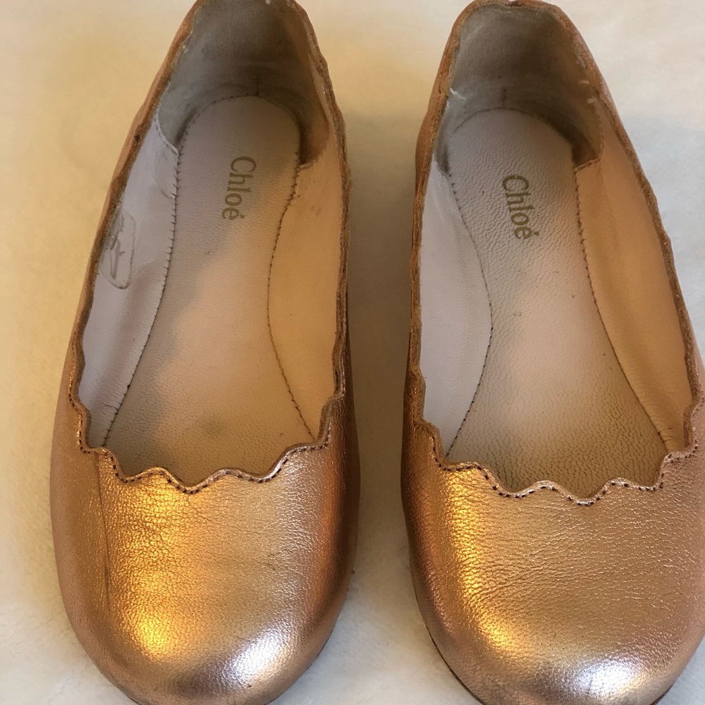 Chloe shoes size 27 - Picture 2 of 2